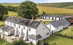 Winstitchen Cottage Situated Near The River Barle